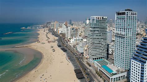 capital city of israel tel aviv